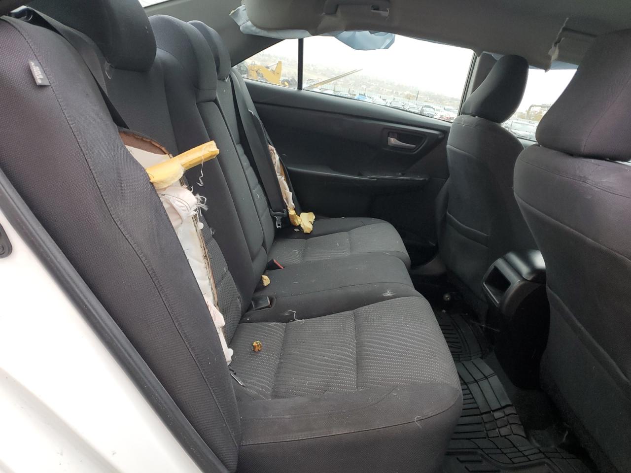 2016 Toyota Camry VIN 4T4BF1FK3GR525600 Copart auction photo, front end damage thumbnail 10