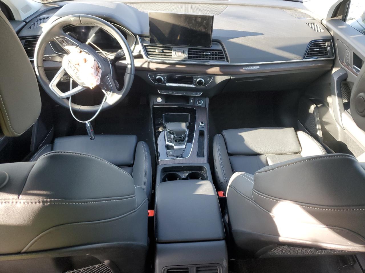 2024 Audi Q5 VIN WA1EAAFY2R2028285 Copart auction photo, front end damage thumbnail 8