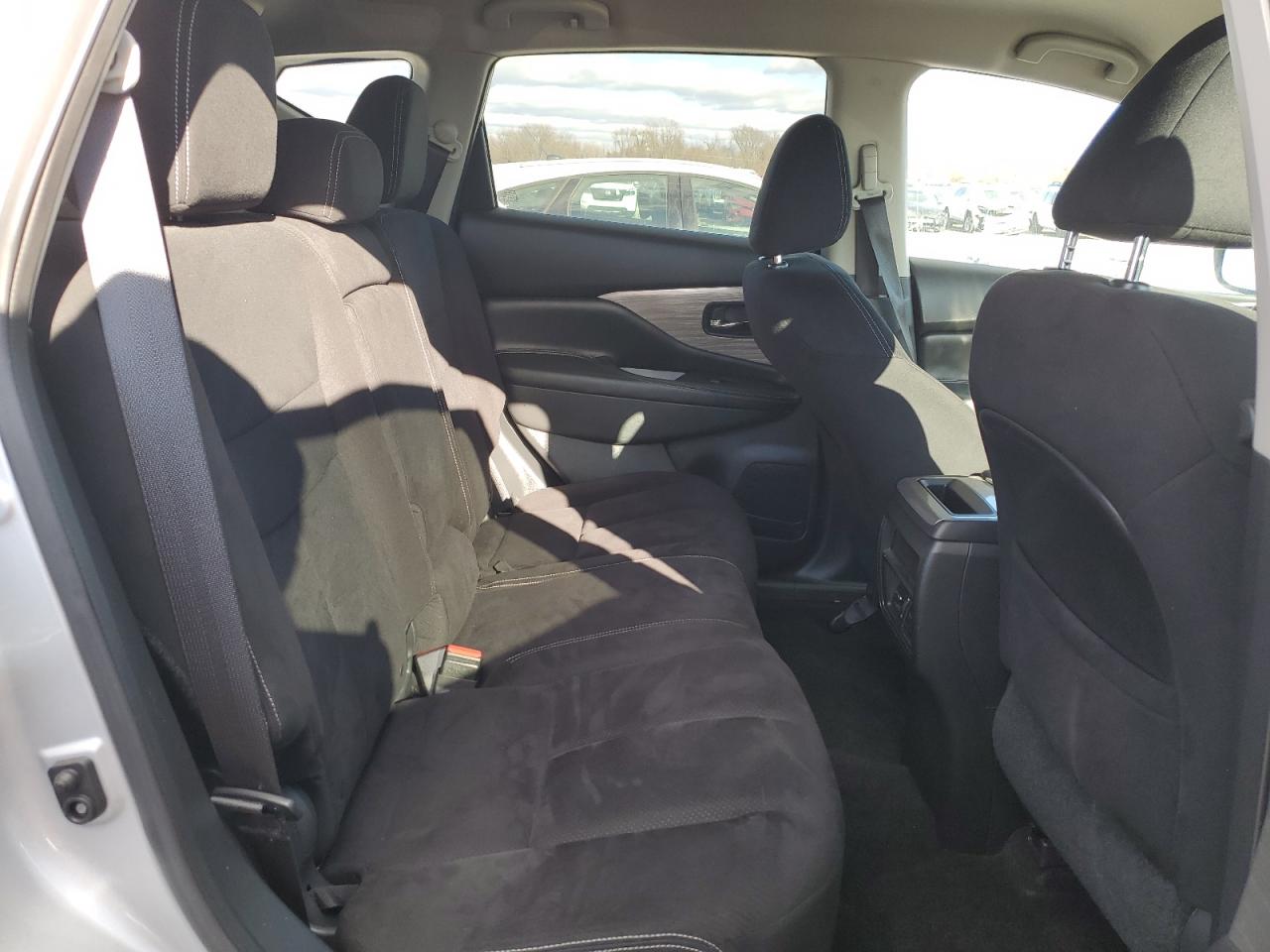 2017 Nissan Murano VIN 5N1AZ2MH3HN164861 Copart auction photo, front end damage thumbnail 10