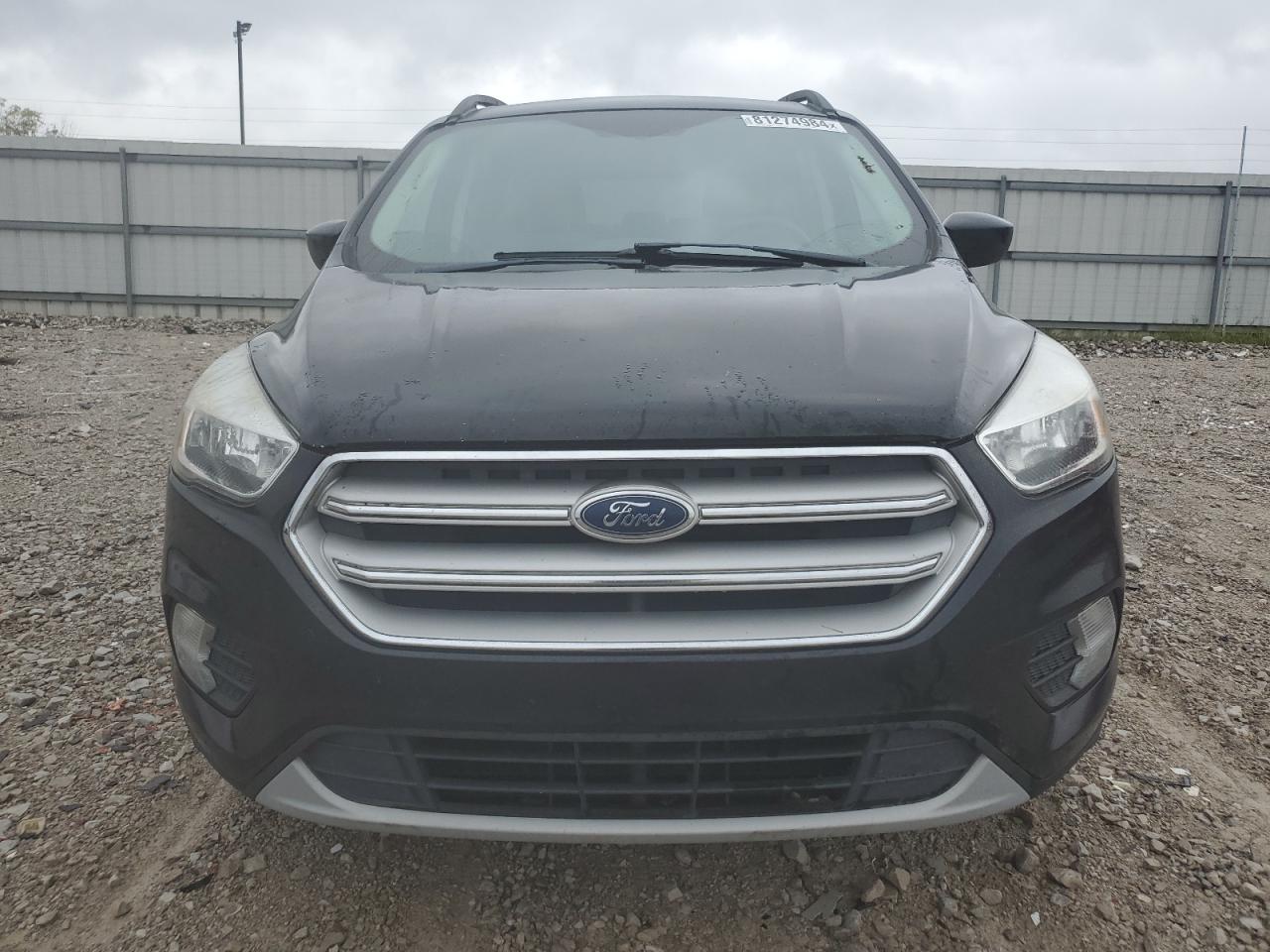 2018 Ford Escape VIN 1FMCU0GD8JUB22704 Copart auction photo, mechanical damage thumbnail 5