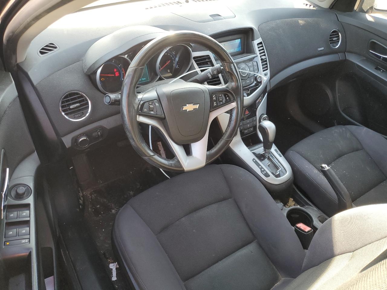 2013 Chevrolet Cruze VIN 1G1PC5SB7D7118831 Copart auction photo, mechanical / normal wear damage thumbnail 8