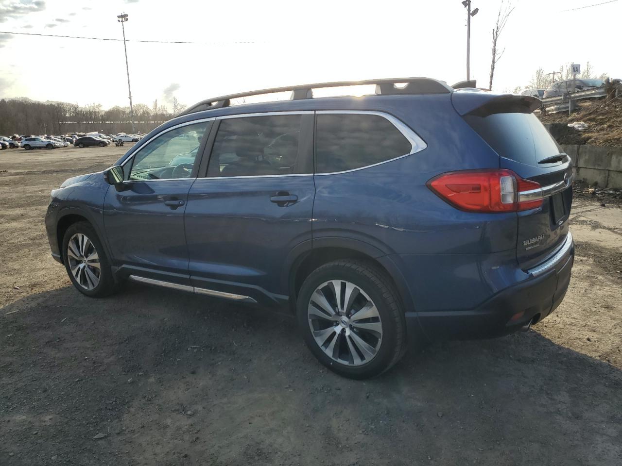 2021 Subaru Ascent VIN 4S4WMAPD4M3416758 Copart auction photo, front end / minor dent/scratches damage thumbnail 2