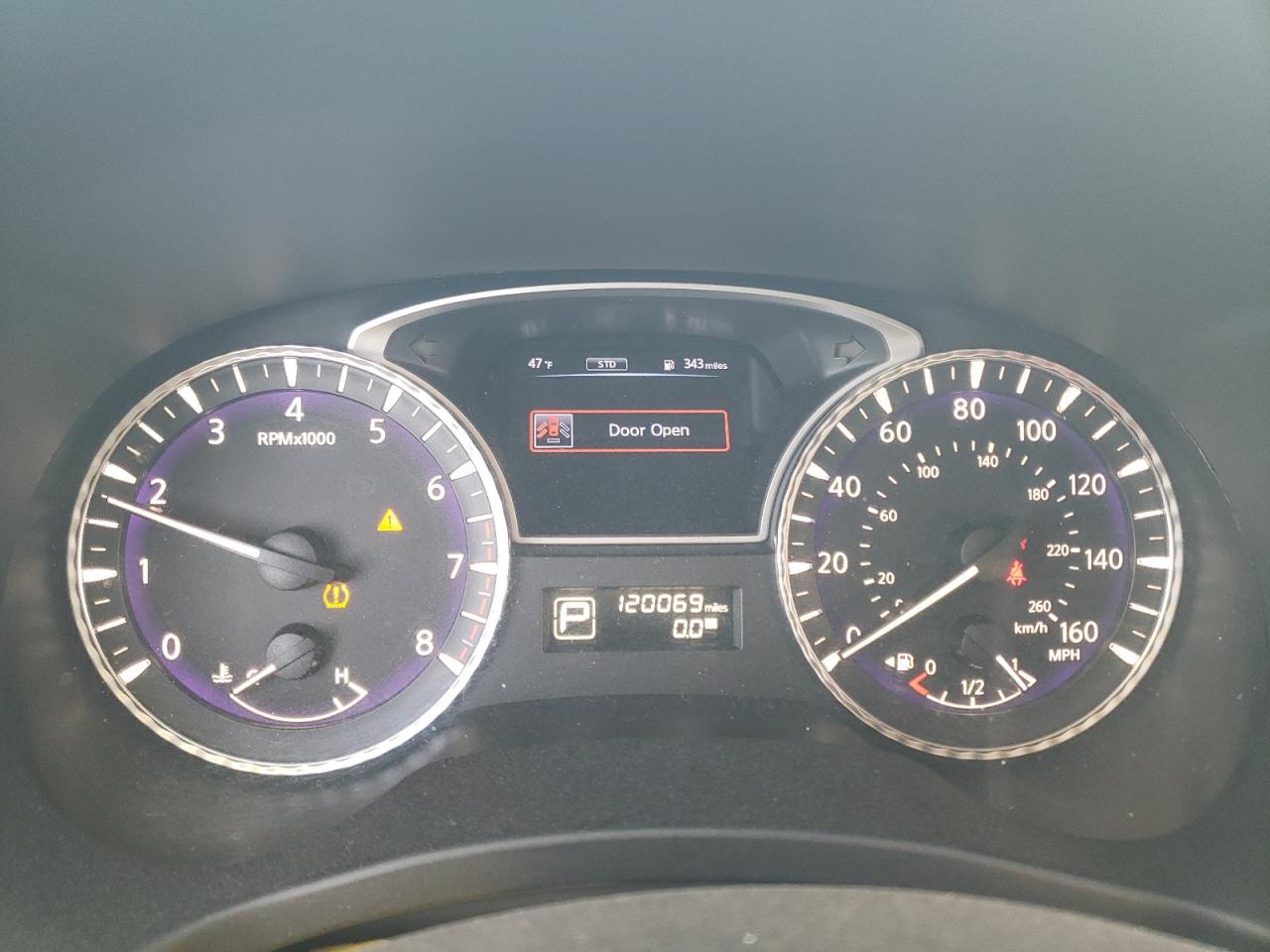 2015 Infiniti QX60 VIN 5N1AL0MM7FC552185 Copart auction photo, rear end / side damage thumbnail 9