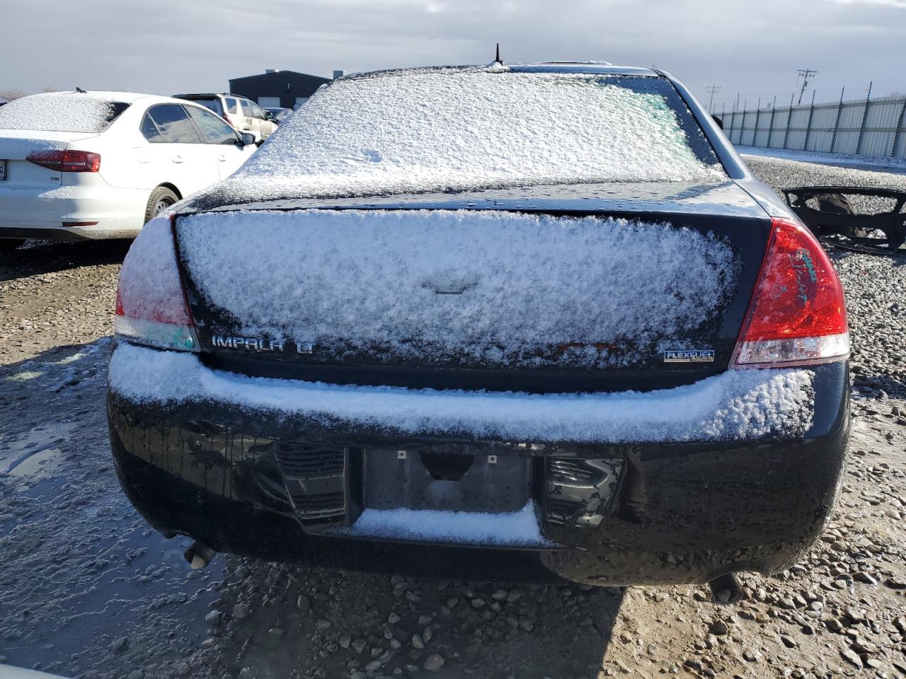 2013 Chevrolet Impala VIN 2G1WG5E36D1261044 Copart auction photo, front end damage thumbnail 6