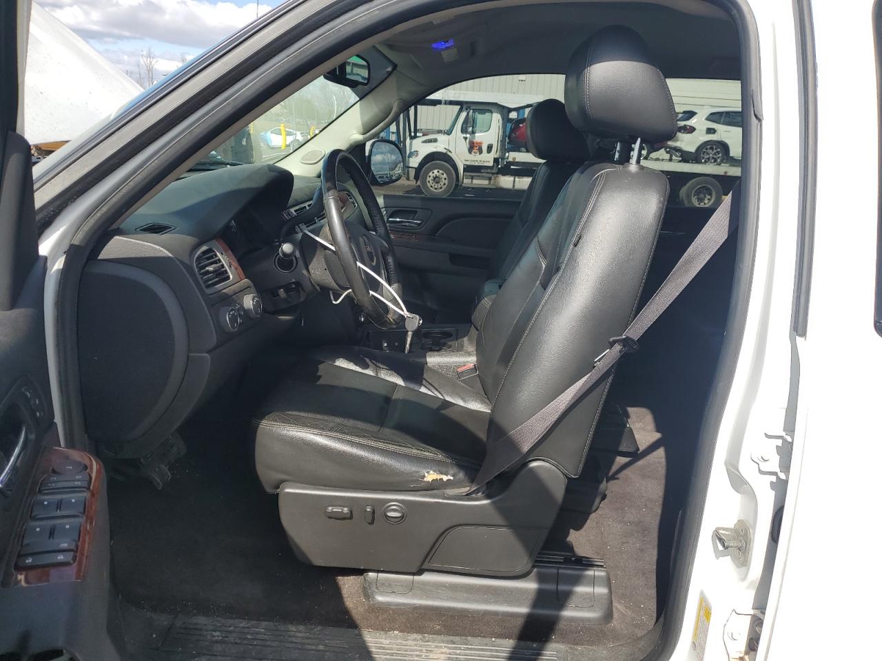 2012 GMC Sierra VIN 3GTP2WE78CG262298 Copart auction photo, front end / rear end damage thumbnail 7