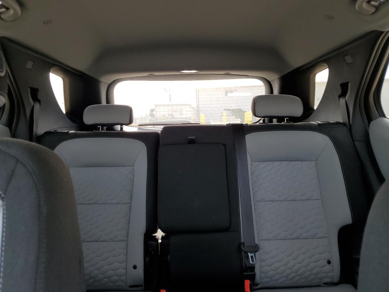 2019 Chevrolet Equinox VIN 3GNAXUEV0KL305409 Copart auction photo, front end damage thumbnail 10