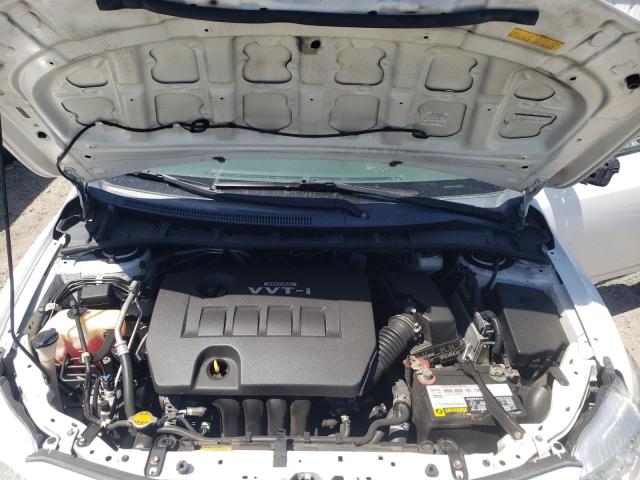2010 Toyota Corolla VIN 2T1BU4EE2AC398781 Copart auction photo, rear end / minor dent/scratches damage thumbnail 11