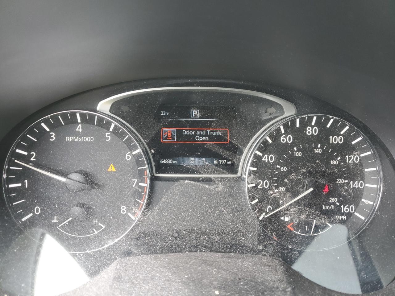 2018 Nissan Altima VIN 1N4AL3AP1JC242522 Copart auction photo, rear end / side damage thumbnail 9