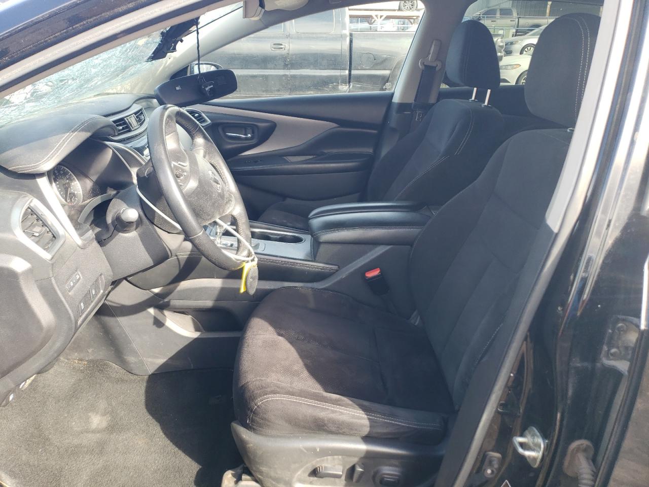 2020 Nissan Murano VIN 5N1AZ2BS3LN143077 Copart auction photo, front end damage thumbnail 7
