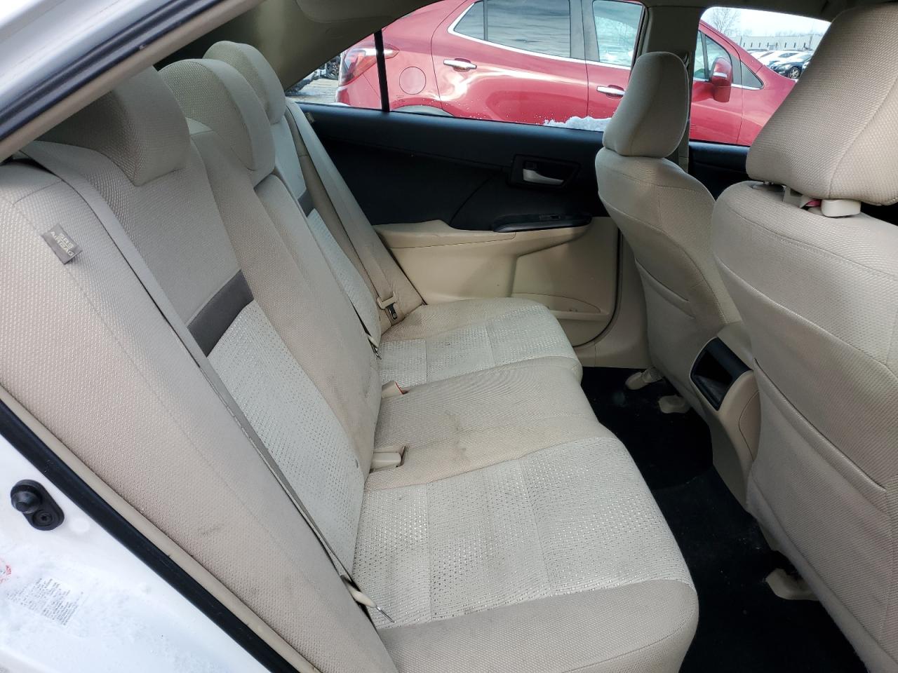 2014 Toyota Camry VIN 4T4BF1FKXER389155 Copart auction photo, normal wear damage thumbnail 10