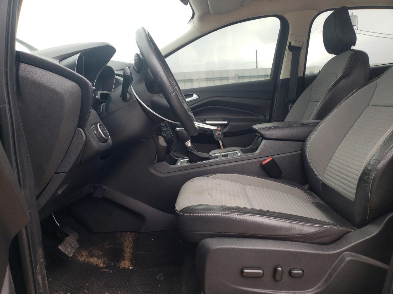 2018 Ford Escape VIN 1FMCU0GD8JUB47733 Copart auction photo, rear end / side damage thumbnail 7
