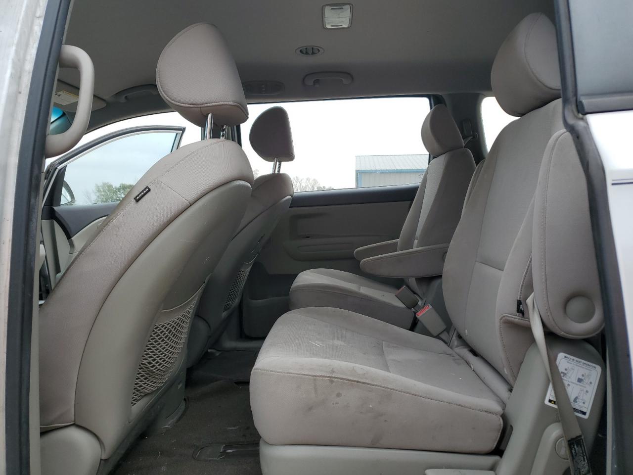 2015 KIA Sedona VIN KNDMA5C13F6023455 Copart auction photo, mechanical damage thumbnail 11
