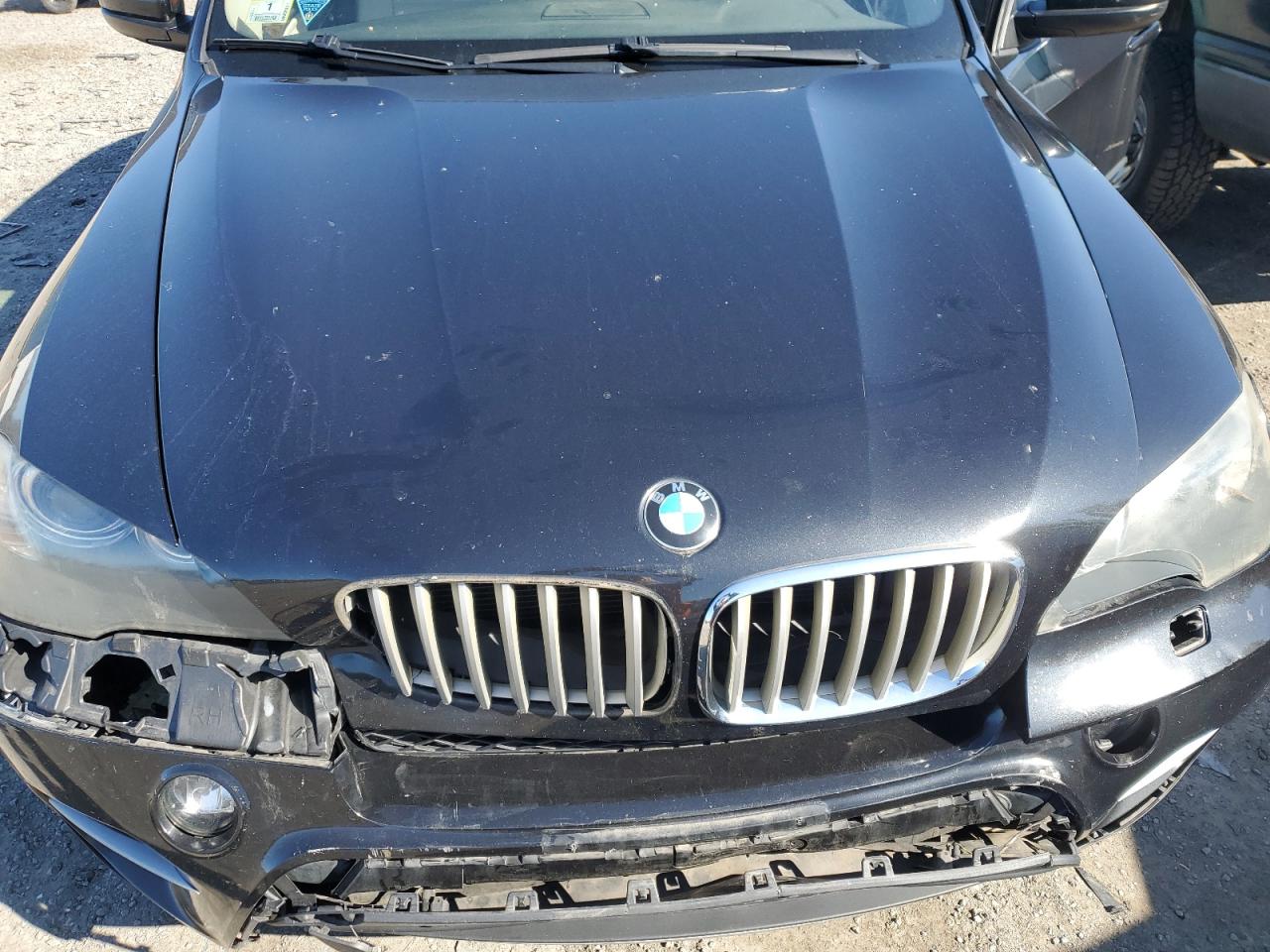 2011 BMW X5 VIN 5UXZW0C55BL658149 Copart auction photo, frame damage damage thumbnail 12