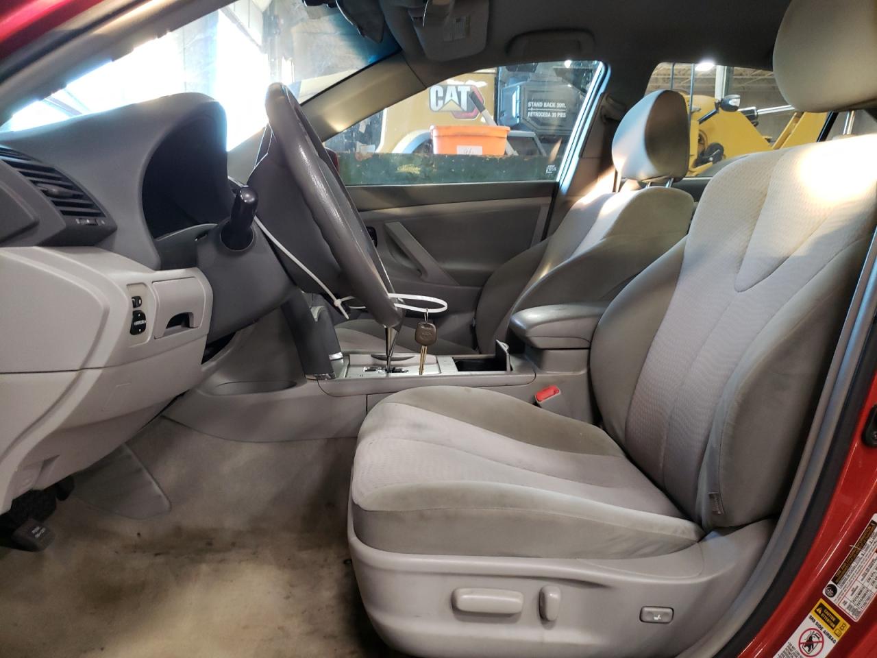 2011 Toyota Camry VIN 4T1BF3EK9BU174319 Copart auction photo, mechanical / rear end damage thumbnail 7