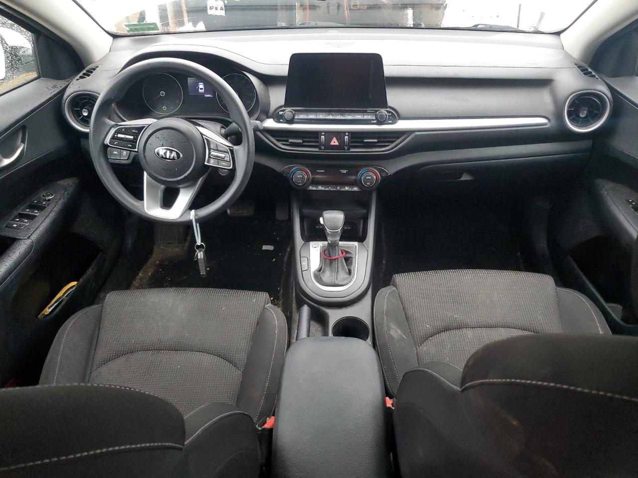 2019 KIA Forte VIN 3KPF24AD2KE094051 Copart auction photo, front end damage thumbnail 8