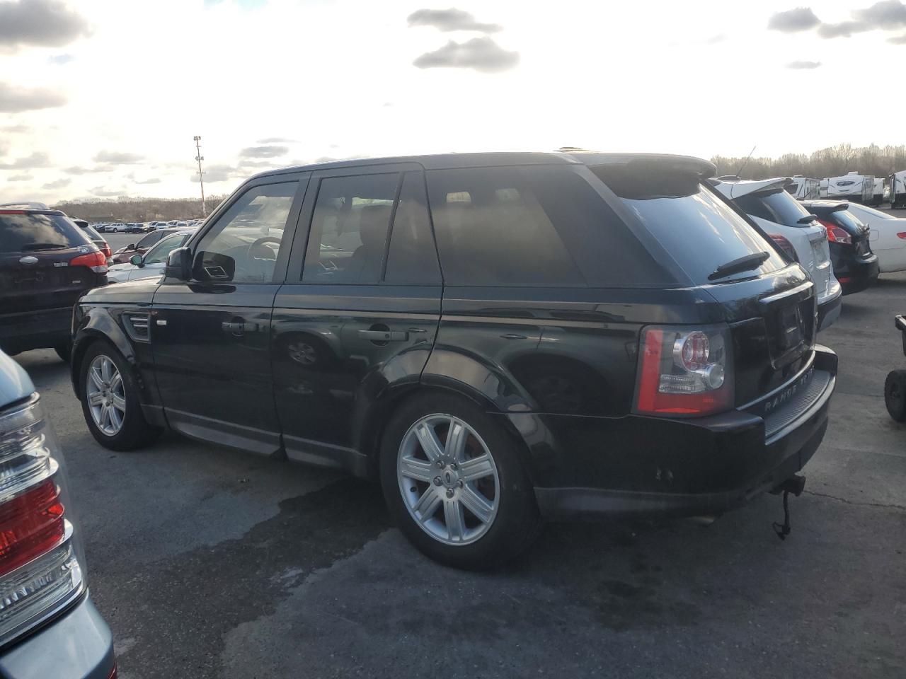 2010 Land Rover Range Rover VIN SALSK2D46AA217066 Copart auction photo, mechanical / normal wear damage thumbnail 2
