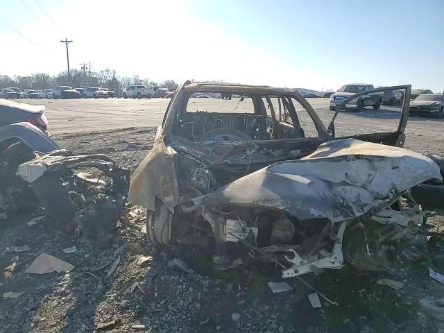 2007 Toyota Highlander VIN JTEHP21A170194612 Copart auction photo, burn damage thumbnail 12