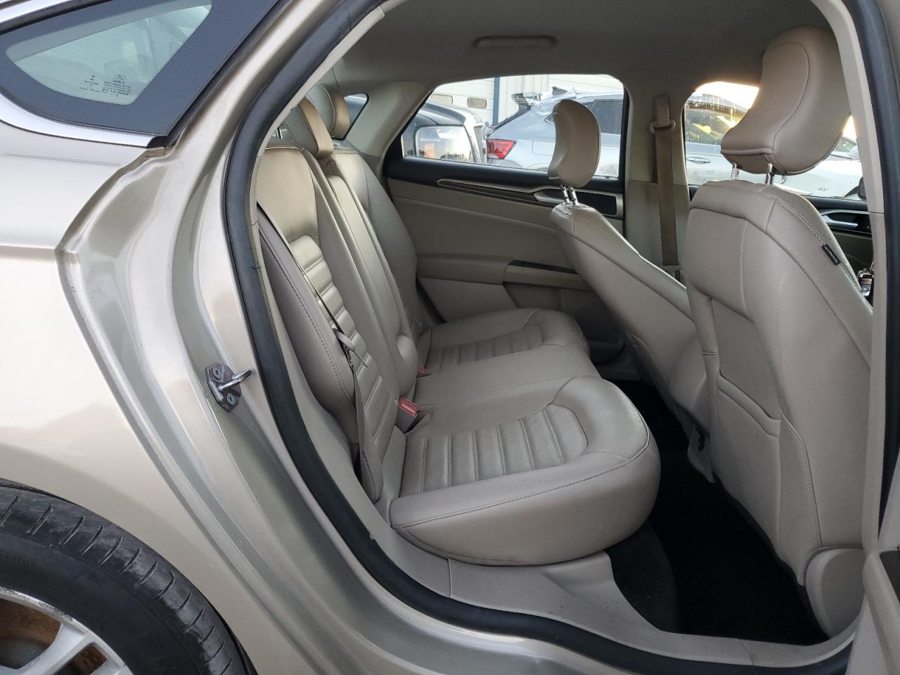 2018 Ford Fusion VIN 3FA6P0HD1JR208473 Copart auction photo, front end damage thumbnail 10