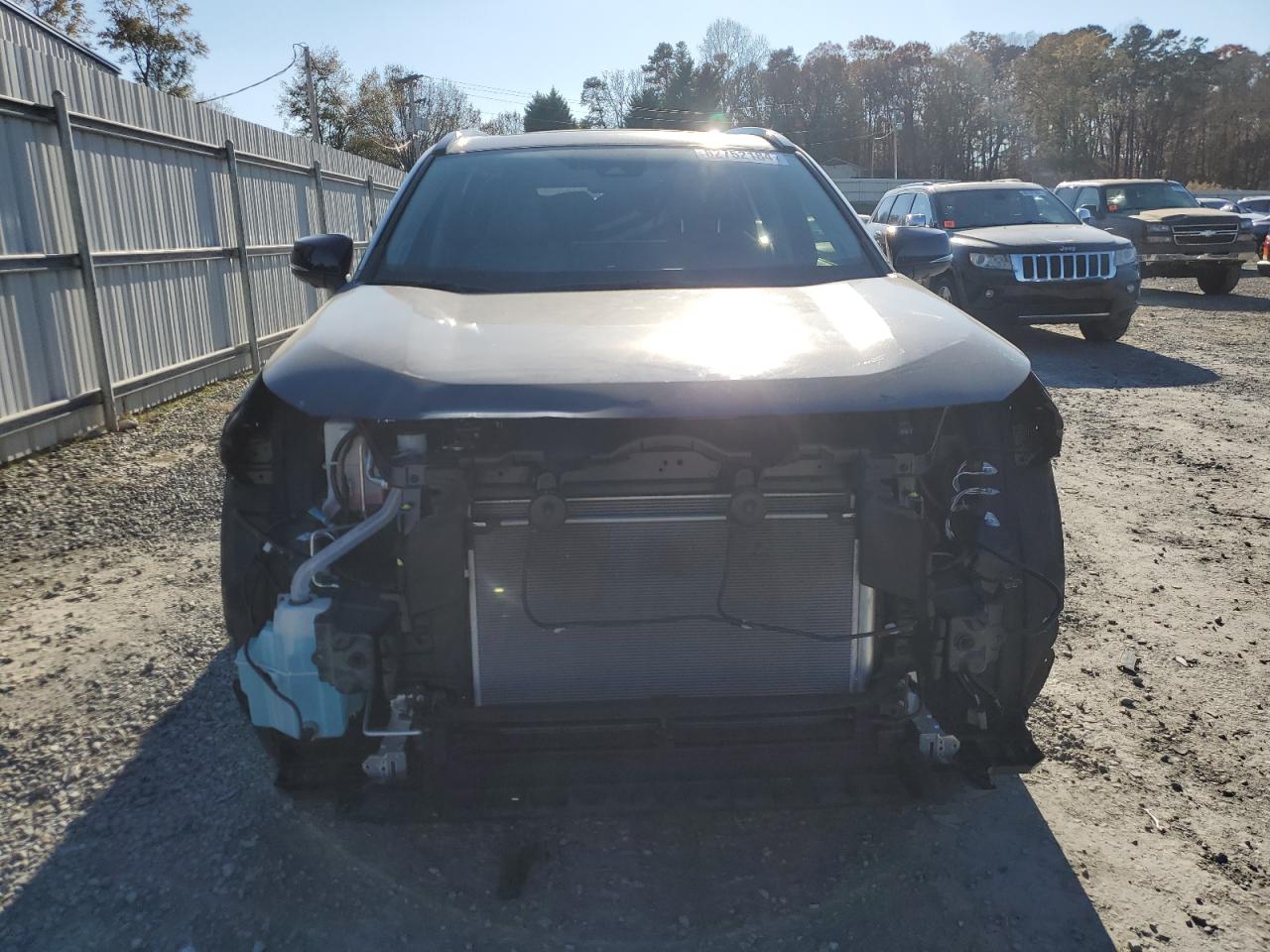 2023 Toyota RAV 4 VIN JTMY1RFV2PD113443 Copart auction photo, rear end / front end damage thumbnail 5