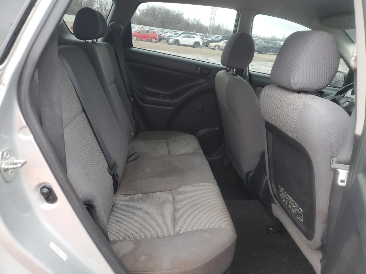 2008 Pontiac Vibe VIN 5Y2SL65848Z422555 Copart auction photo, front end / minor dent/scratches damage thumbnail 10