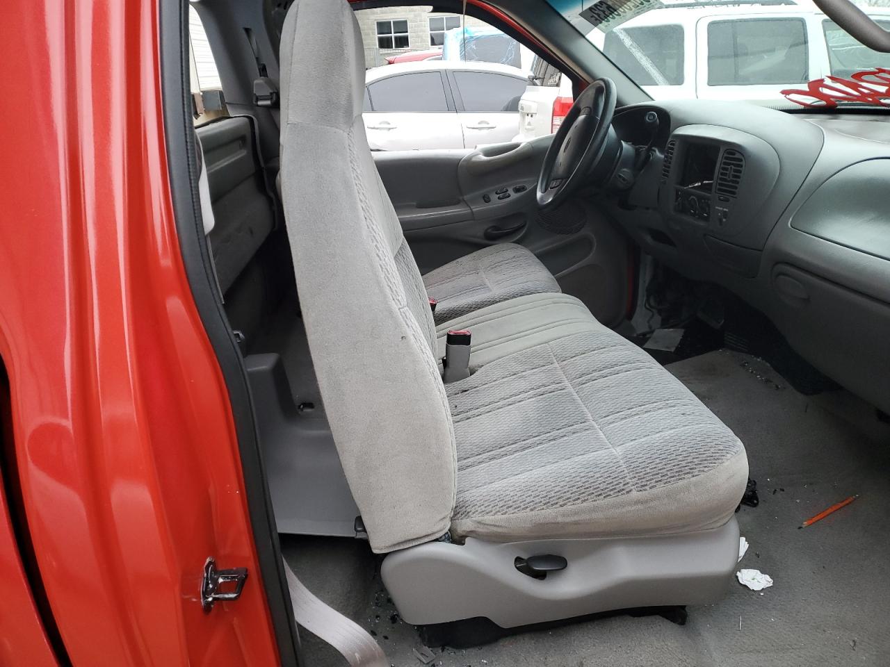 1998 Ford F-150 VIN 2FTZF0763WCA90584 Copart auction photo, side / minor dent/scratches damage thumbnail 10