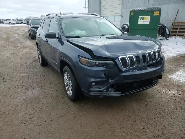 2021 Jeep Grand Cherokee VIN 1C4PJMMX3MD170958 Copart auction photo, front end damage thumbnail 15