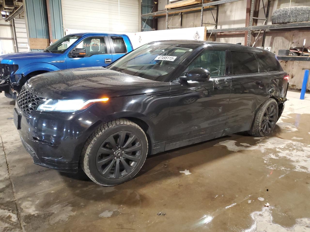 2018 Land Rover Range Rover VIN SALYB2RX1JA732456