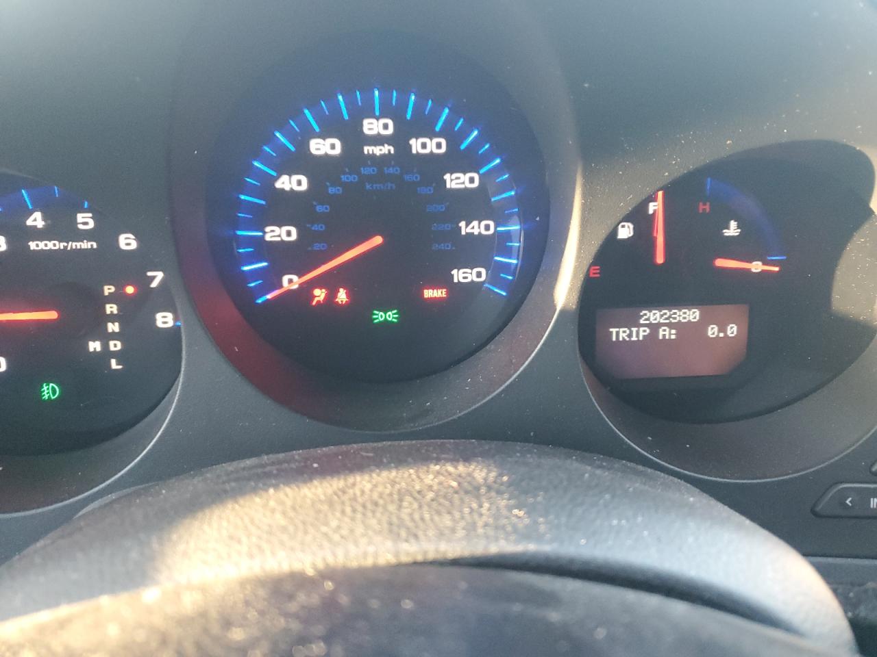 2005 Acura TL VIN 19UUA66295A043295 Copart auction photo, front end / rear end damage thumbnail 9