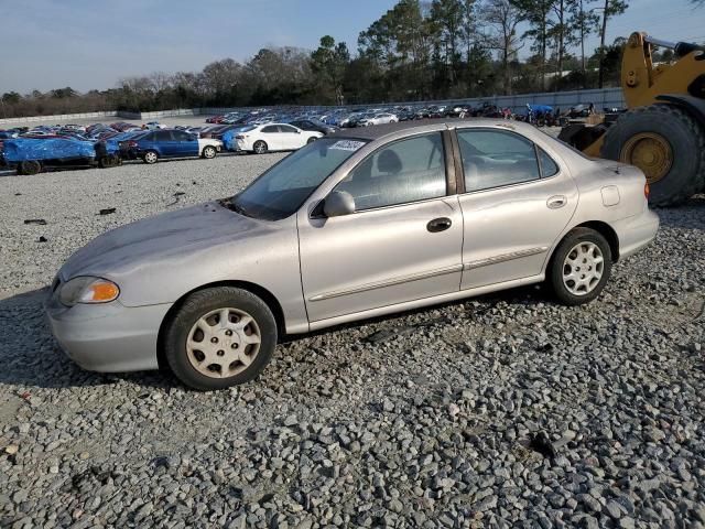 2000 Hyundai Elantra VIN KMHJF35F5YU001615
