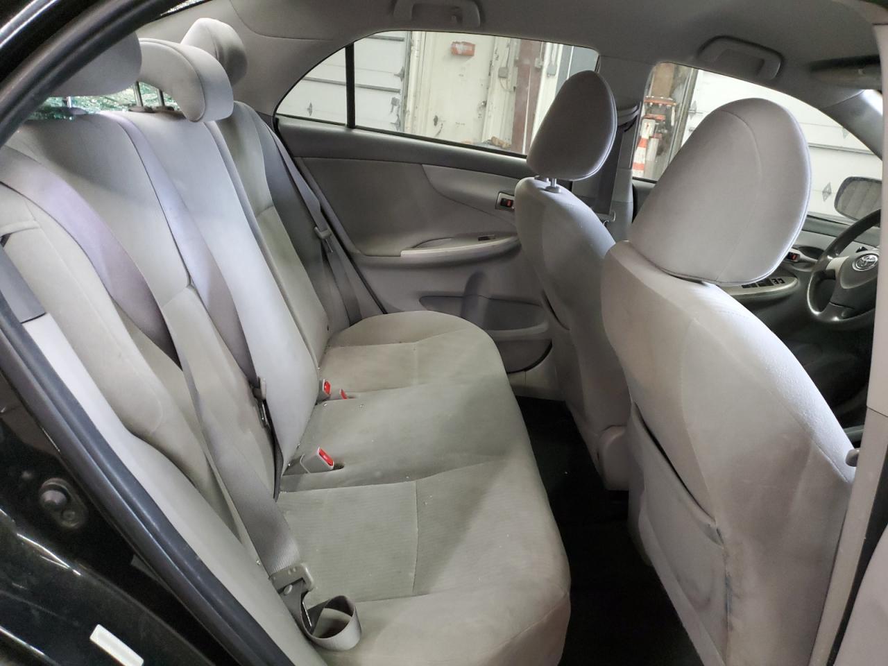2010 Toyota Corolla VIN 1NXBU4EE2AZ202093 Copart auction photo, rear end damage thumbnail 10