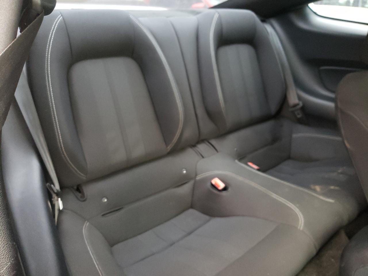 2018 Ford Mustang VIN 1FA6P8CF2J5159181 Copart auction photo, front end damage thumbnail 10
