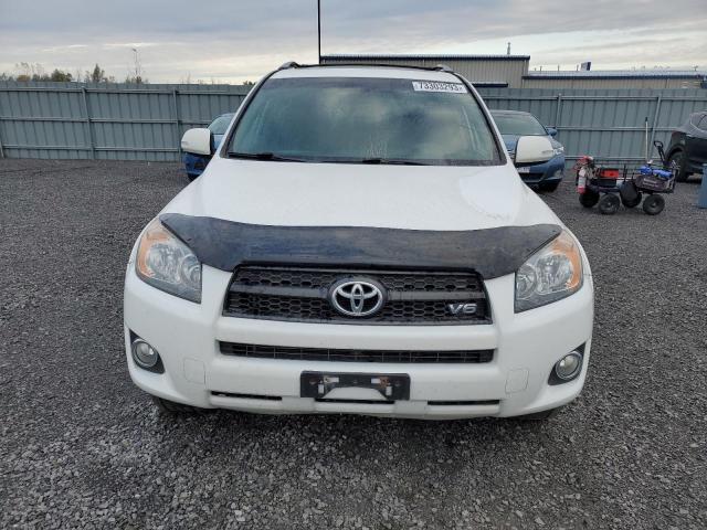 2012 Toyota RAV 4 VIN 2T3RK4DV7CW071291 Copart auction photo, side / minor dent/scratches damage thumbnail 5