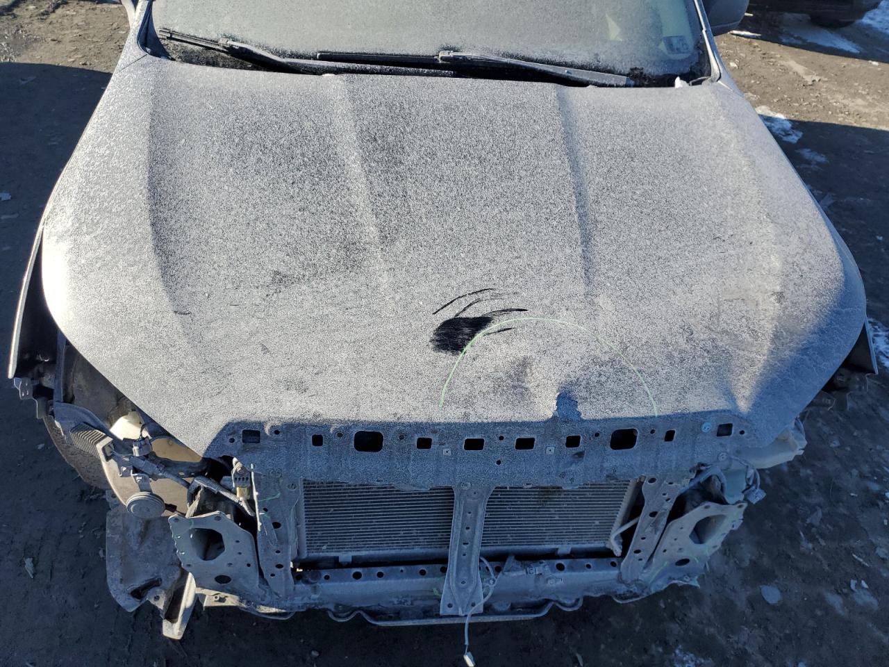 2016 Subaru Forester VIN JF2SJADC5GH529053 Copart auction photo, front end damage thumbnail 12