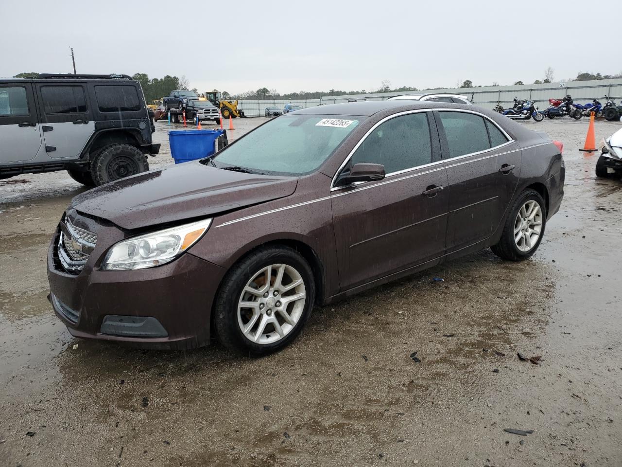 2015 Chevrolet Malibu VIN 1G11C5SL5FF304777