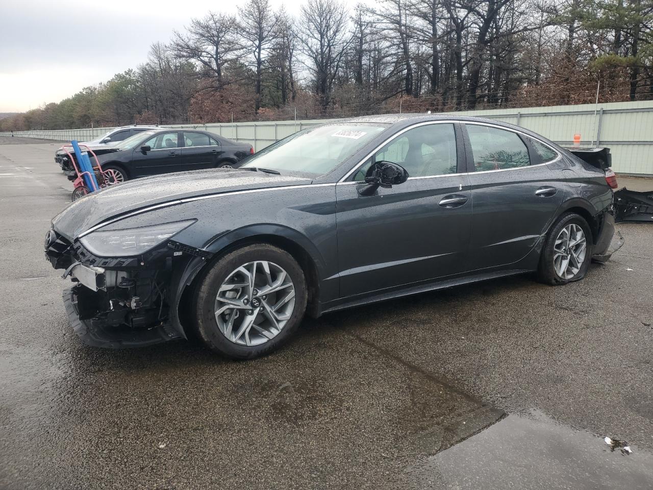 2023 Hyundai Sonata VIN KMHL14JA8PA311653