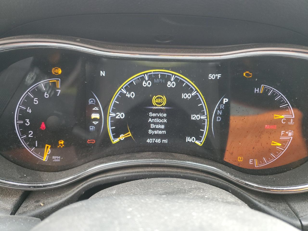 2019 Jeep Grand Cherokee VIN 1C4RJEBG1KC732697 Copart auction photo, minor dent/scratches damage thumbnail 9