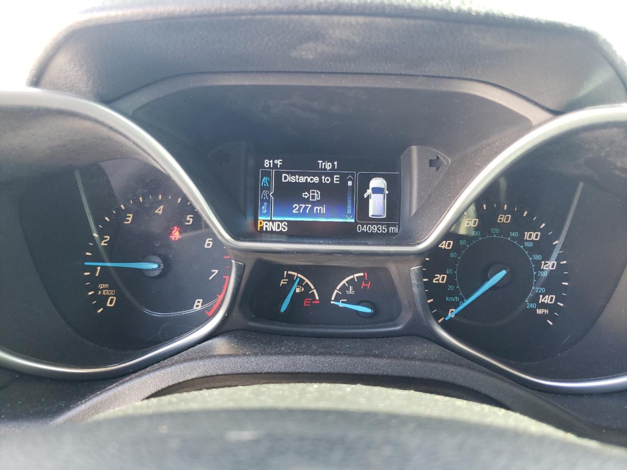 2014 Ford Transit VIN NM0GE9F72E1154622 Copart auction photo, rear end damage thumbnail 9