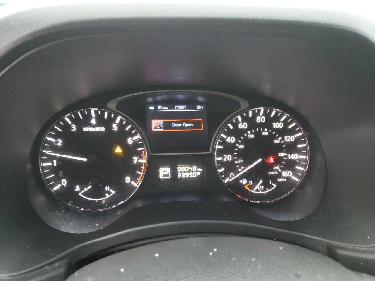 2013 Nissan Pathfinder VIN 5N1AR2MM1DC685774 Copart auction photo, front end damage thumbnail 9