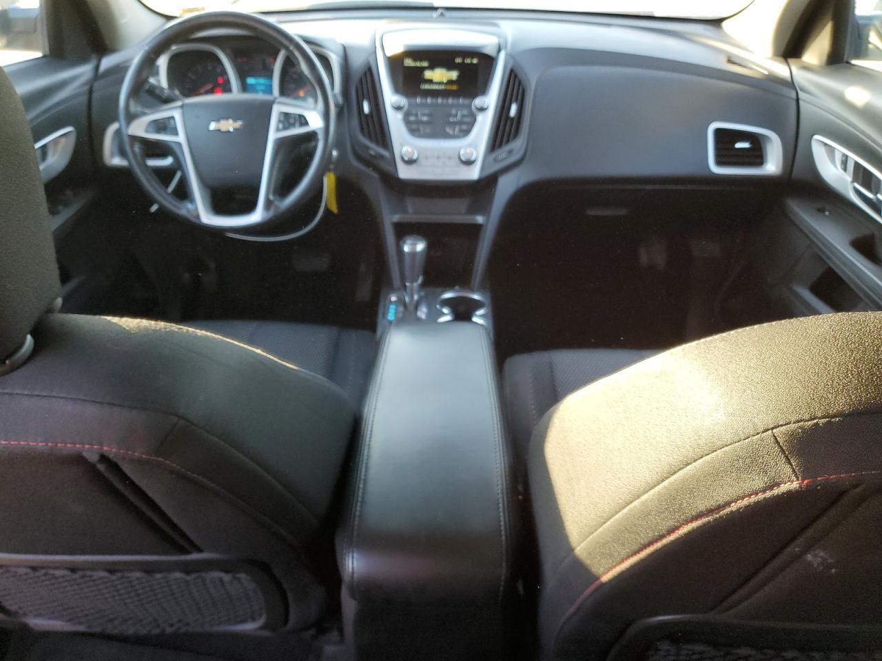 2017 Chevrolet Equinox VIN 2GNALCEK5H6108079 Copart auction photo, front end damage thumbnail 8