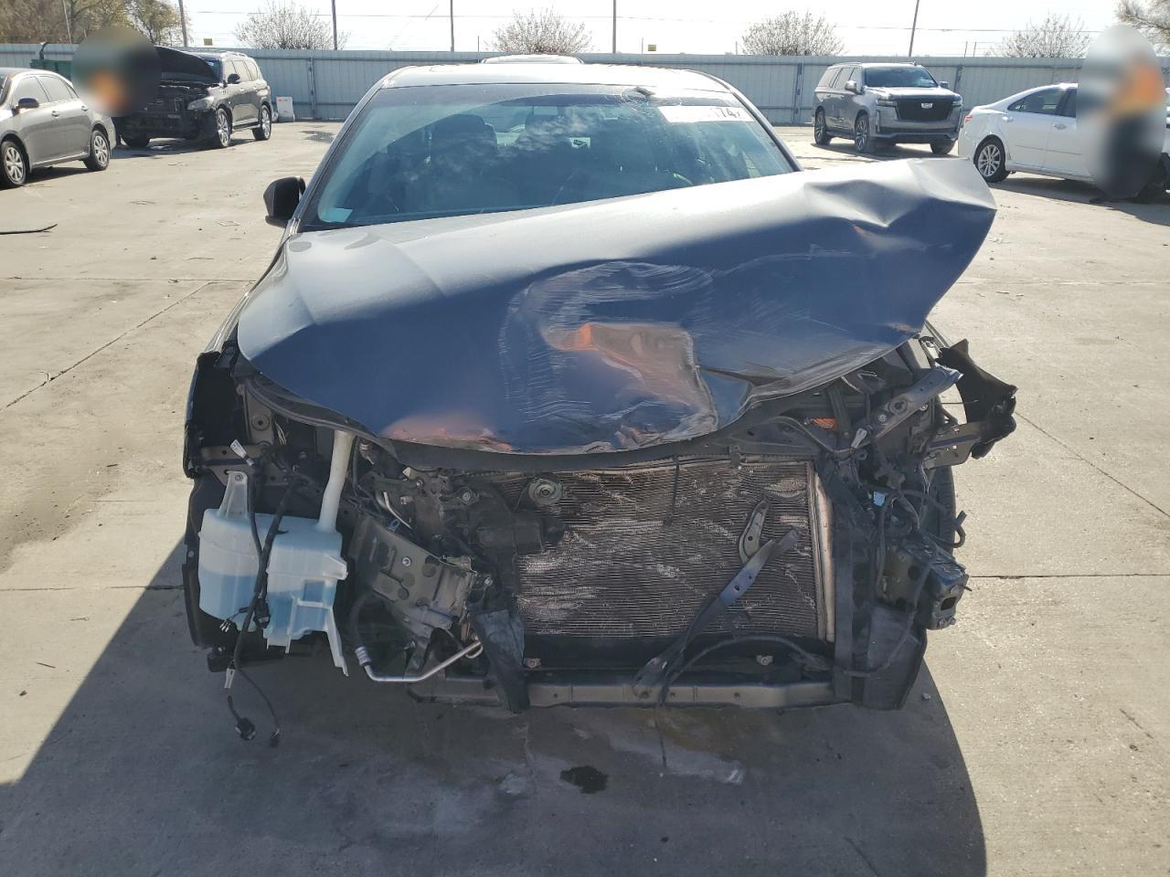2013 Toyota Avalon VIN 4T1BK1EB2DU043493 Copart auction photo, front end damage thumbnail 5