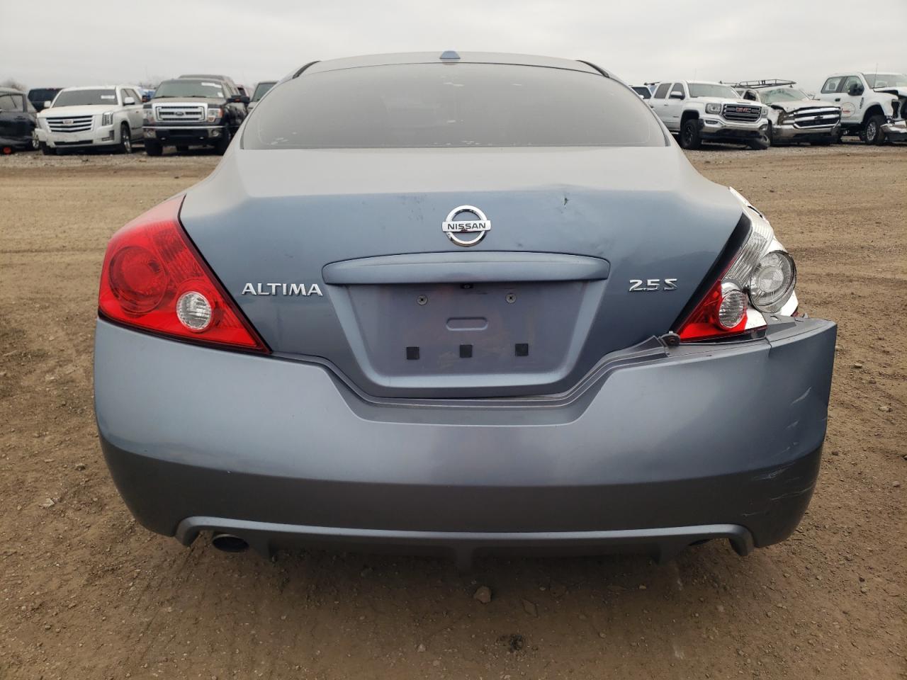 2010 Nissan Altima VIN 1N4AL2EP0AC179028 Copart auction photo, rear end / side damage thumbnail 6