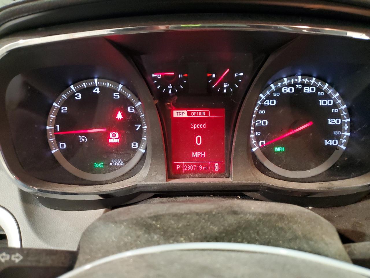 2013 GMC Terrain VIN 2GKFLXE35D6121542 Copart auction photo, burn damage thumbnail 9