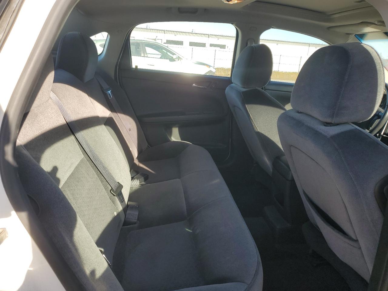 2013 Chevrolet Impala VIN 2G1WG5E3XD1235255 Copart auction photo, rear end damage thumbnail 10