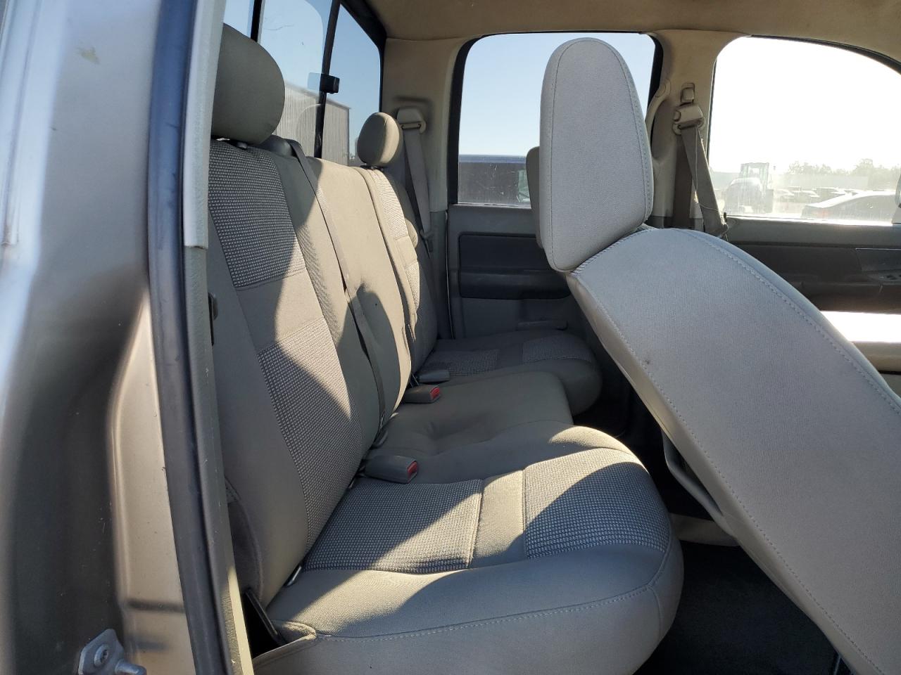 2007 Dodge RAM VIN 1D7HA18297S174875 Copart auction photo, front end damage thumbnail 10