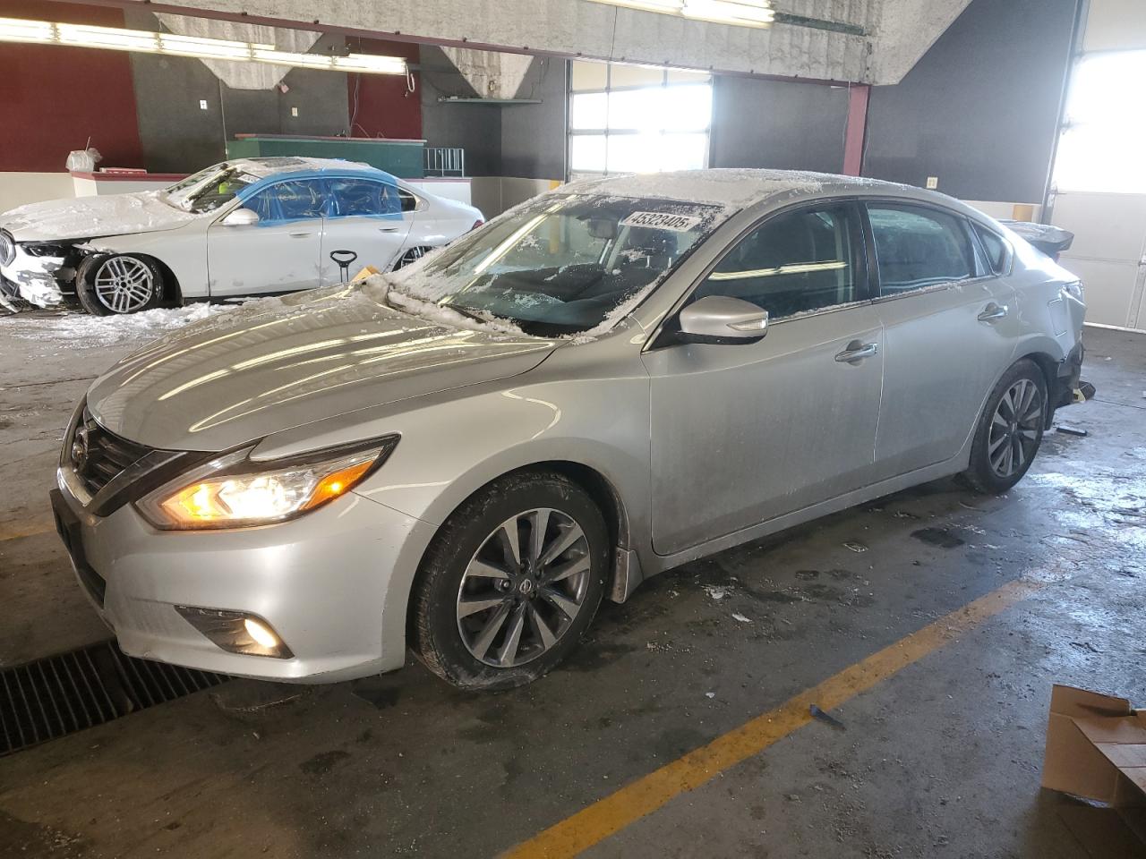 2016 Nissan Altima VIN 1N4AL3AP9GC290567