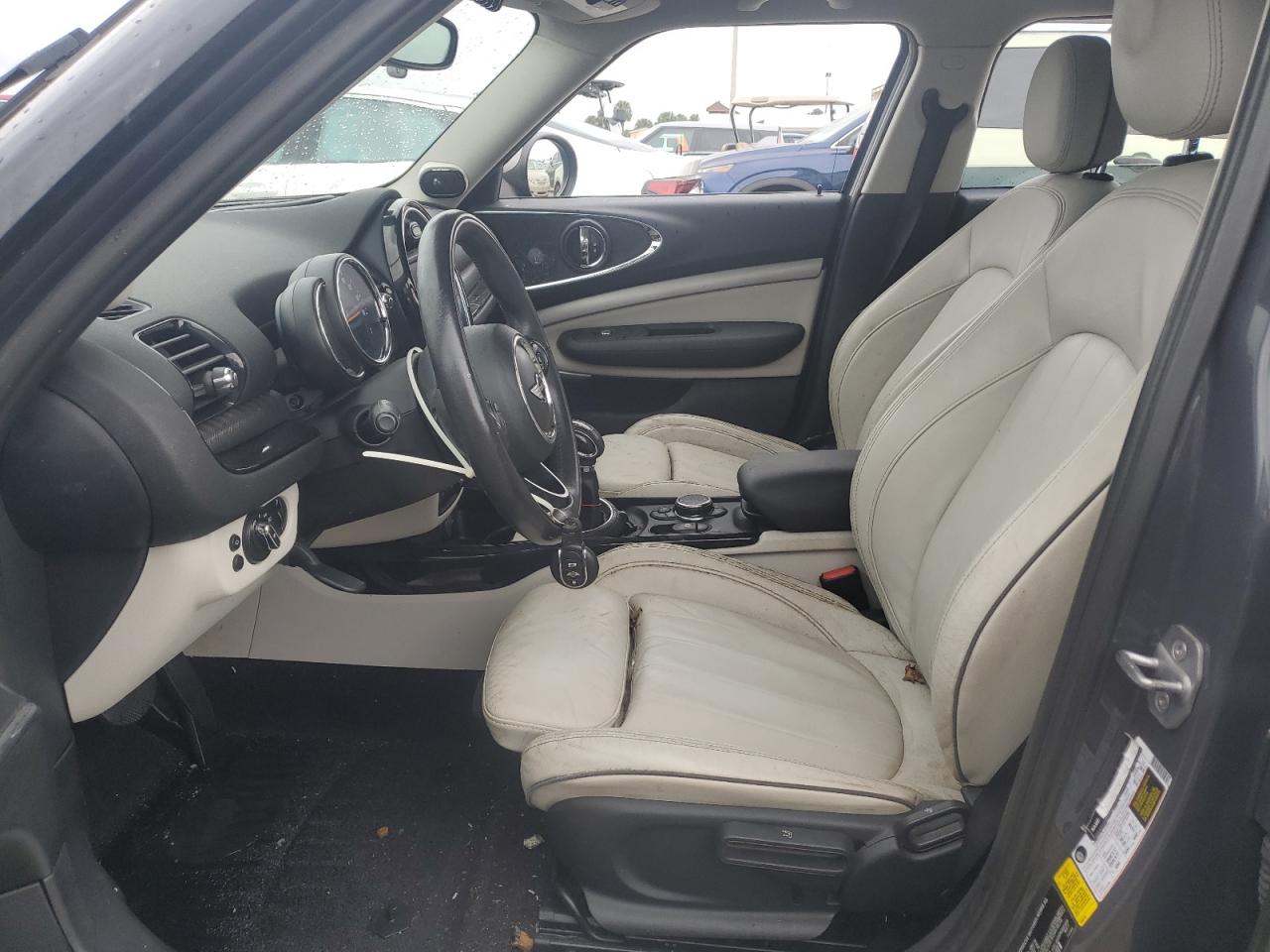 2016 MINI Cooper VIN WMWLN9C56G2E16109 Copart auction photo, water/flood damage thumbnail 7