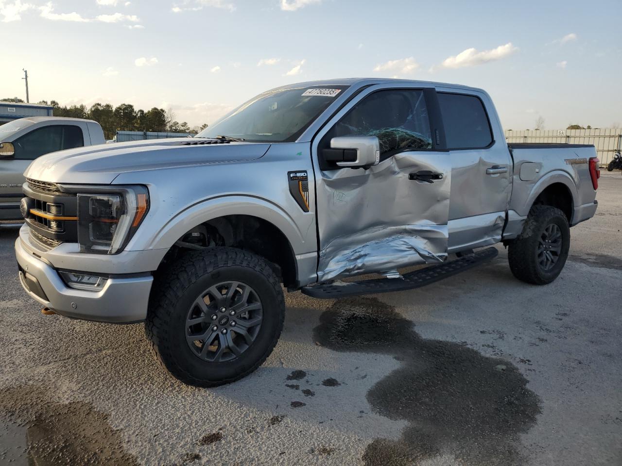 2023 Ford F-150 VIN 1FTEW1E80PFA02802