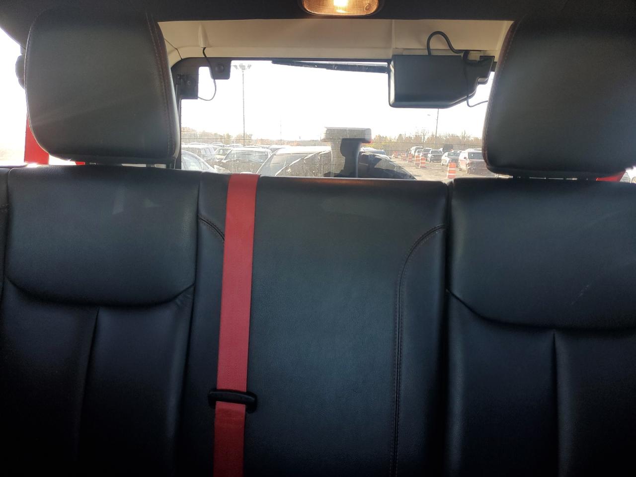 2018 Jeep Wrangler VIN 1C4BJWFG2JL822814 Copart auction photo, front end / minor dent/scratches damage thumbnail 10