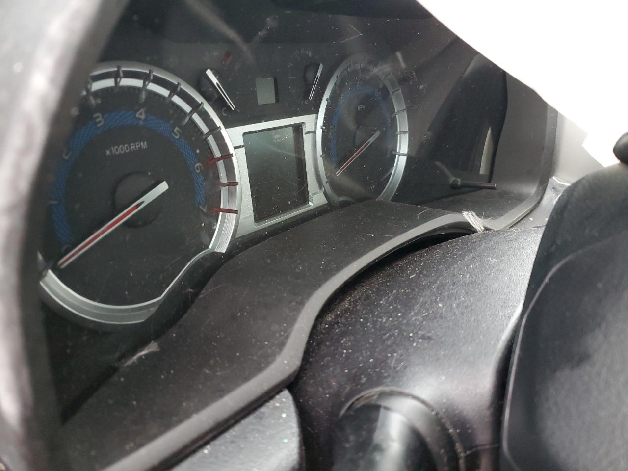 2019 Toyota 4Runner VIN JTEZU5JR2K5197552 Copart auction photo, front end damage thumbnail 9