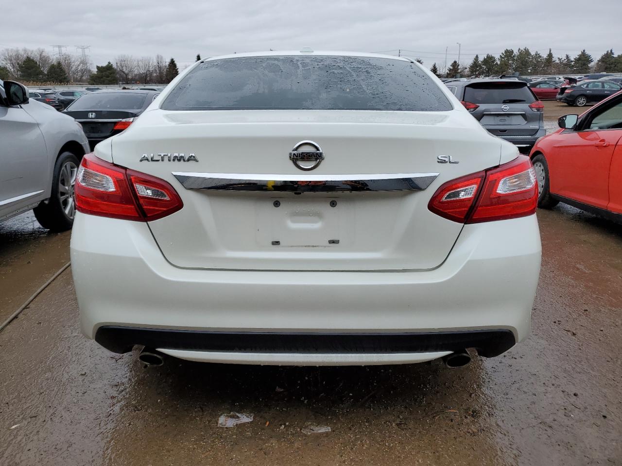 2016 Nissan Altima VIN 1N4AL3AP5GC287763 Copart auction photo, front end / rear end damage thumbnail 6